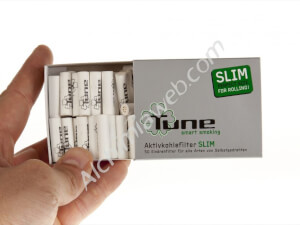ActiTube Slim Karton-Filter