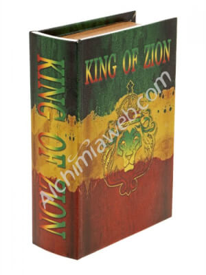 King Zion Aufbewahrungsbox