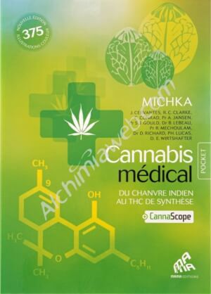 Cannabis Médical - Michka (llibre en Francés)