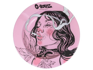 Colossal Dream Illustration Ashtray by G-Rollz