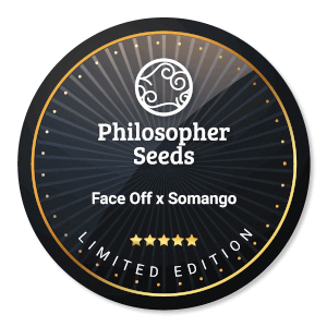 Philosopher Seeds Face Off x Somango