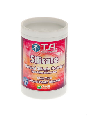 T.A. Silicate (Ghe Mineral Magic®) - Aditivo orgánico natural