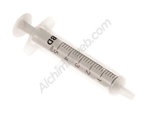 Syringes - 5 ml