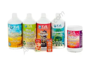 Kit Pro Organic Completo - Terra Aquatica