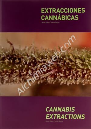 Libro Extracciones Cannabicas (Medical Seeds)