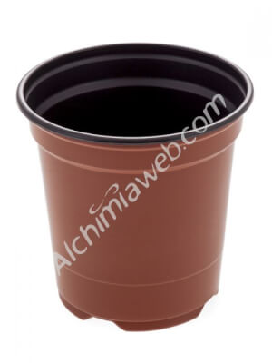 Round Pot - 0.20L, 9cm 
