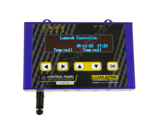 Panell de control Lumatek Plus 2.0 (HID + LED)