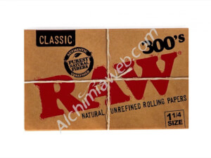 RAW 300 1.1/4 - Smoking Paper 
