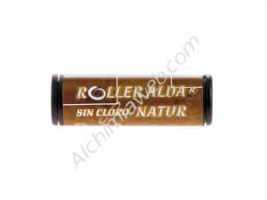 Roller Alda R-44 Zigarettenpapier Rolle 4 m NATUR