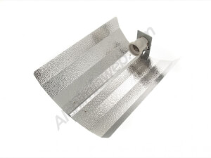 Aluminium Stucco Reflector 48