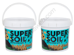 Super Soil Outdoor Mix - SWA