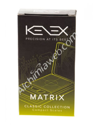 Balanza electrónica compacta Kenex MX 100