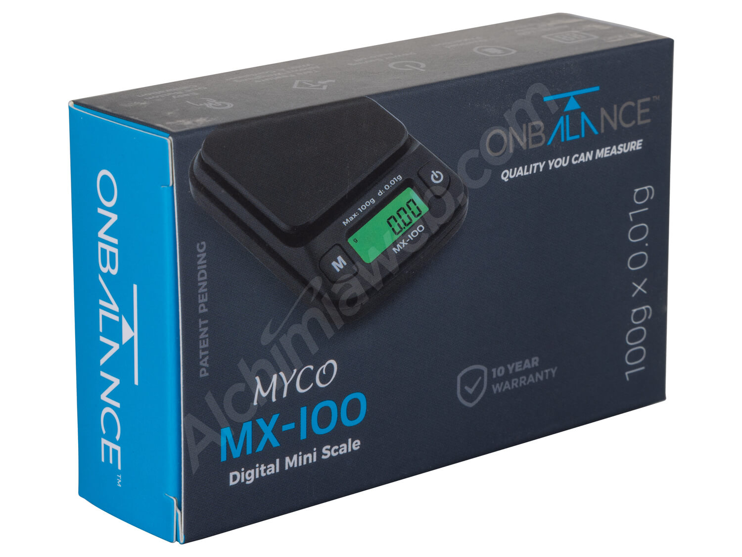 OnBalance Myco MX Digital Scale