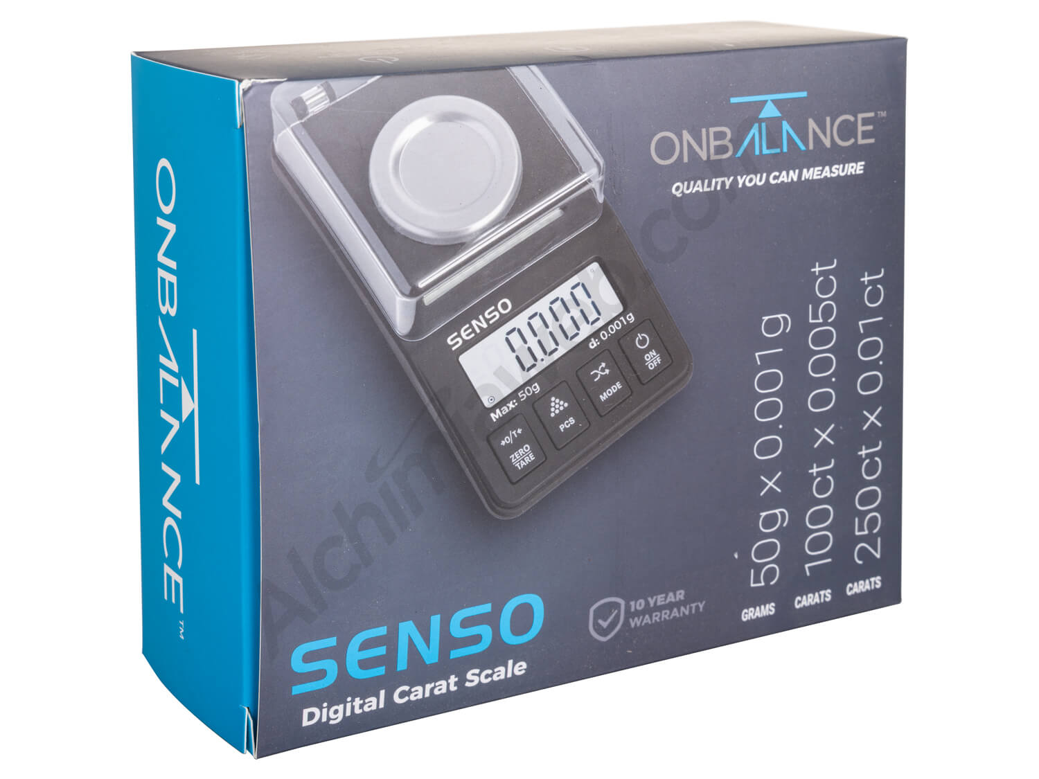 OnBalance Senso Carat Digital Scale