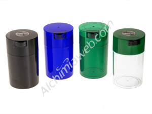 Tight VAC Kunststoffbehälter  - 1,3 L