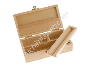 ORIGINAL ROLL TRAY T2 Holzbox