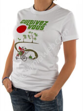 Camiseta Mujer Cultivez Vous