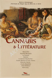 Cannabis et littérature