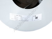 RVK 150A extraction fan - 425 m3 - 150 mm diameter
