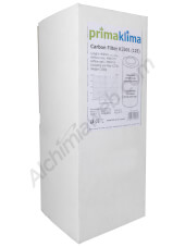Aktivkohlefilter Prima Klima 125/480 Eco Line