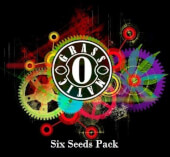 Grassomatic Seeds Pack
