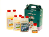 Canna Terra nutrient Kit 