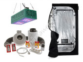 LED Kit Phytoled GX 100 + Alchimia Box 60