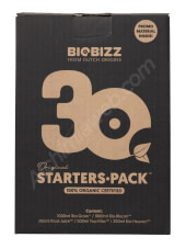Starters Pack - Biobizz