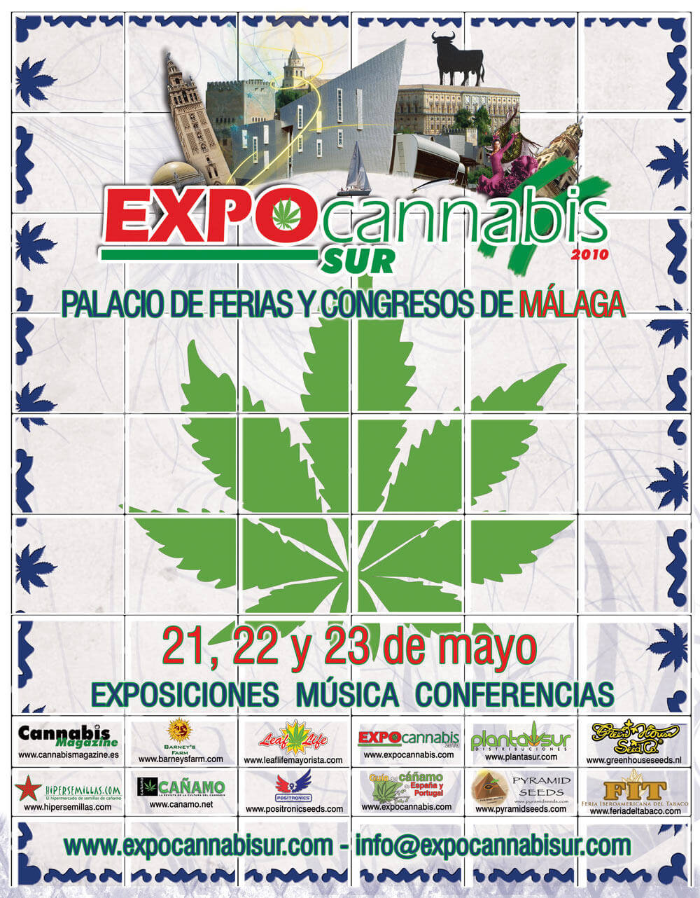 Expocannabis Sur 2010
