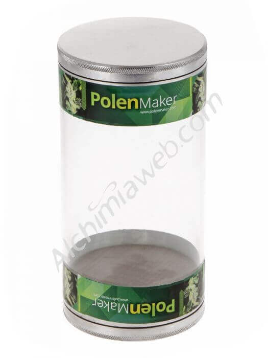Polen Maker es una herramienta muy útil para conseguir una pequeña cantidad de resina en muy poco tiempo