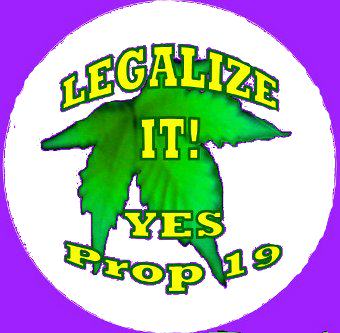 Propuesta para legalizar la marihuana en California