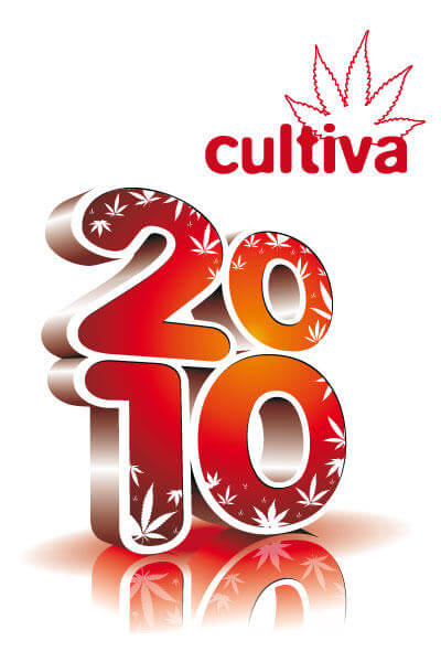 Cultiva 2010. Feria del cannabis en Viena