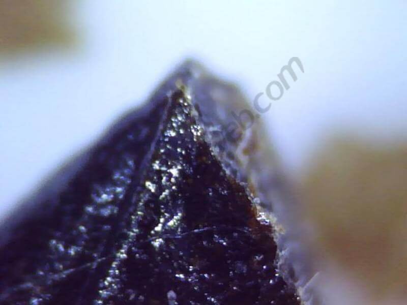 Foto Macro de K13 Extra Cream