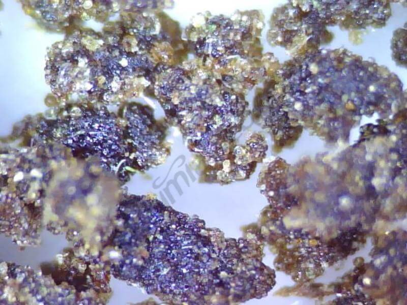 Foto Macro de K13 Extra Cream