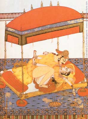 Sexe tàntric hindú