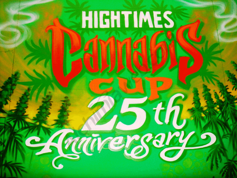 High Times Cannabis Cup 2012