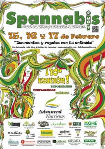 Spannabis 2013