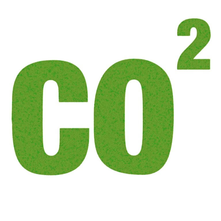 CO2, fertilizar el ambiente de un cultivo de Marihuana