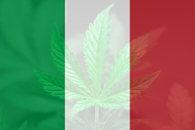 Se creará el primer Club Social Cannábico de Italia