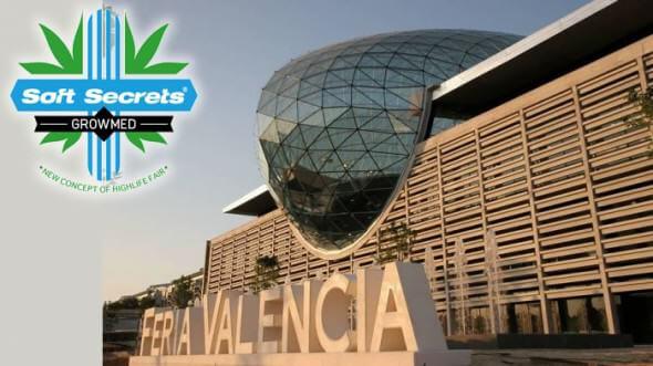 Growmed en la Feria de Valencia