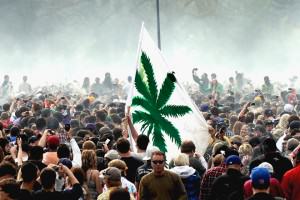 Colorado legaliza la marihuana recreativa.
