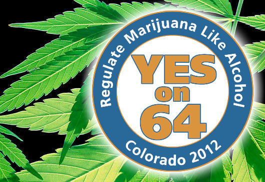 Enmienda 64, propuesta regulación de la marihuana.