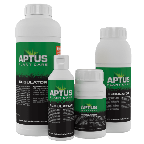 Aptus, fertilizantes orgánicos