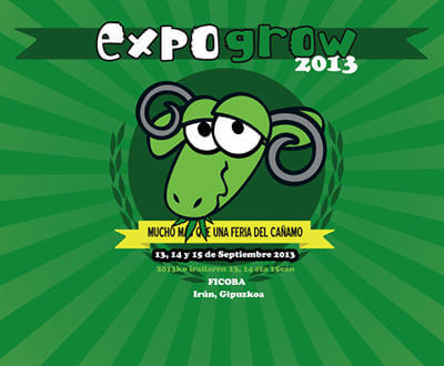 Premios Expogrow 2013