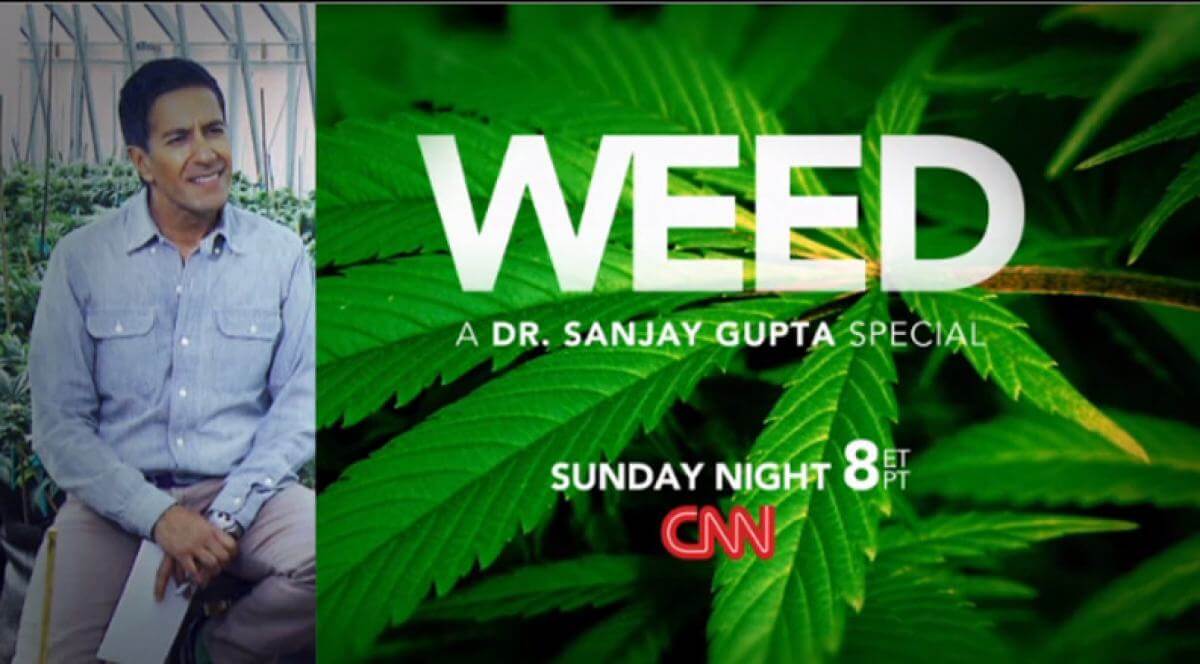 Documental Weed del Dr.Sanjay Gupta