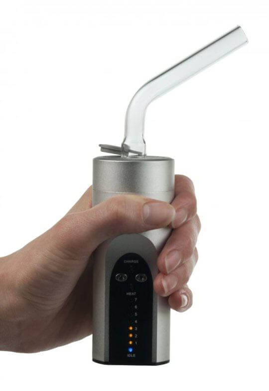 Tamaño Arizer Solo