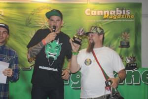 3er Premio BHO Devil Harvest con North kali