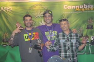 2º premio Resina Zoombie Hash