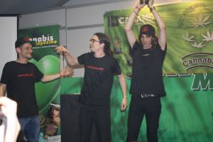 1º Premio Spannabis Resina Champions Cup