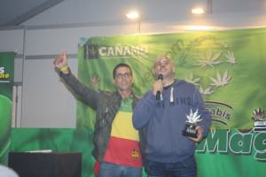 2º premio Hydro Caramelice de planet Hemp